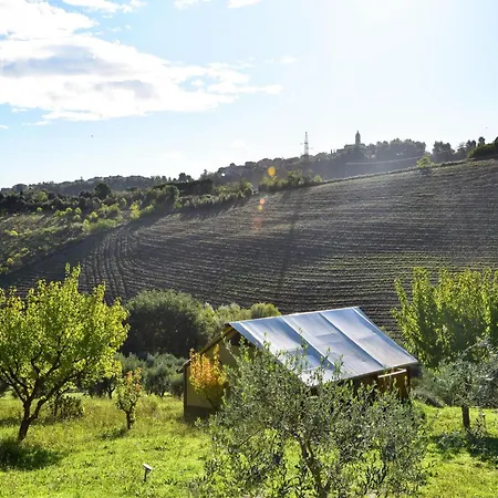 Apartamento In Marche Near Adriatic Beaches Lapedona